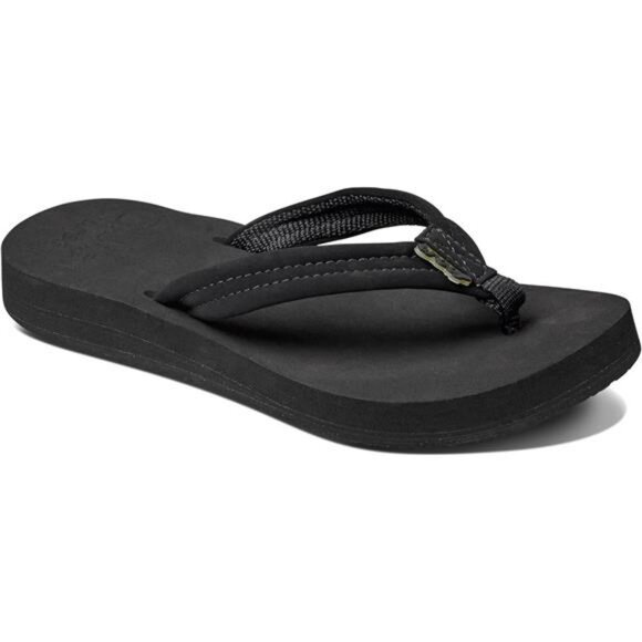 Reef Cushion Breeze Flip Flops Womens Comfort Arch Support Beach Sandals - Picture 1 of 7